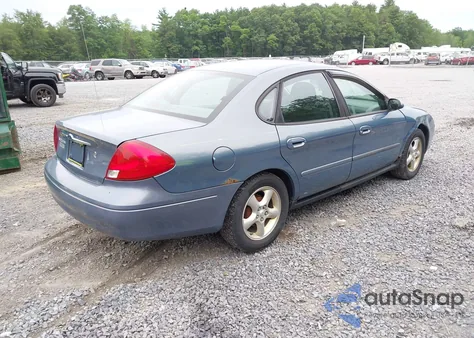 2001 Ford Taurus Se z USA, uszkodzony, nr VIN 1FAFP53U51G108436